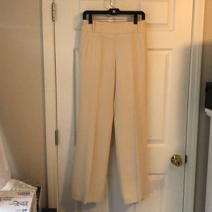 Missoni Cream Dress Pants